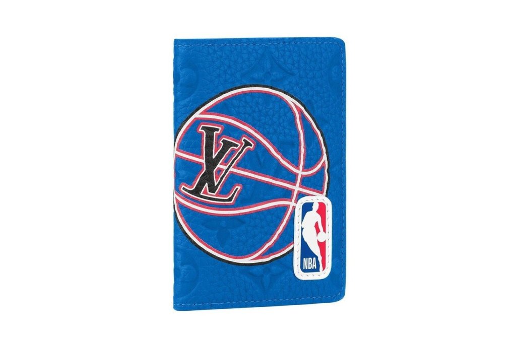 Louis Vuitton x NBA Capsule Collection