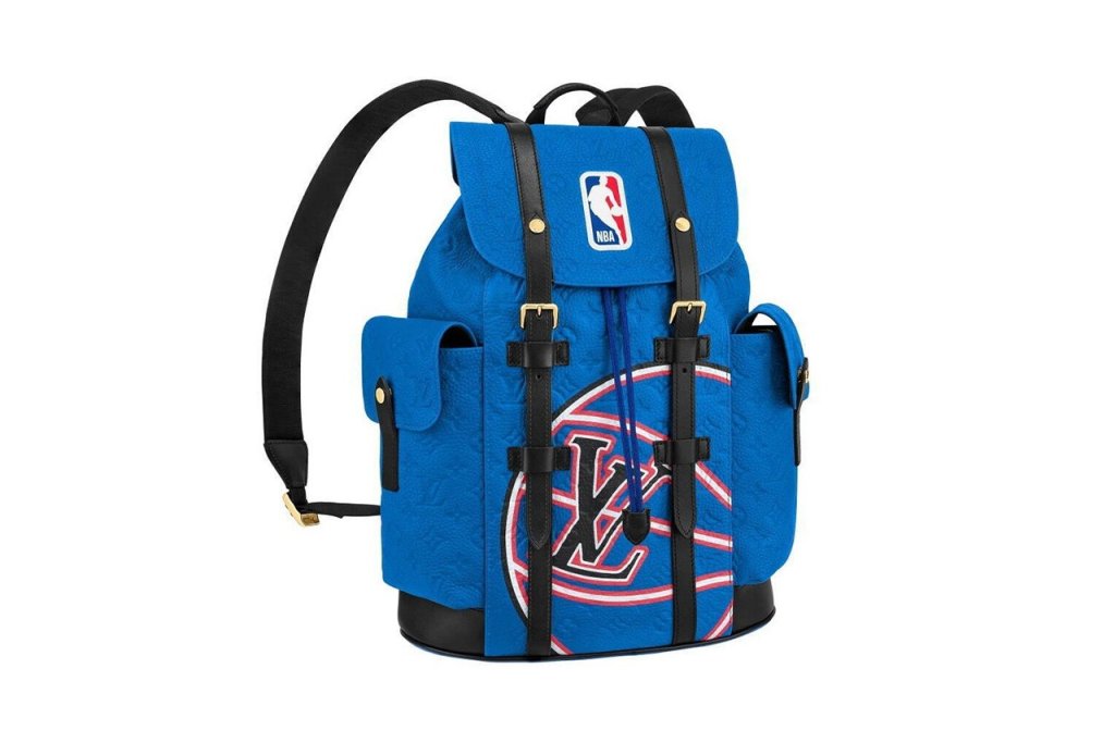 Louis Vuitton x NBA Capsule Collection