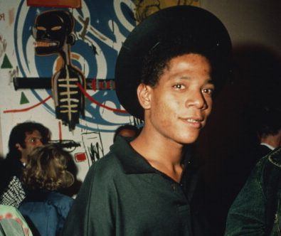 Jean-Michel Basquiat