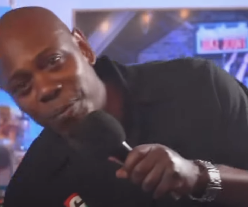 Drin Champs x Dave Chappelle