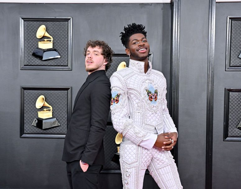 64th Annual GRAMMY Awards - Arrivals