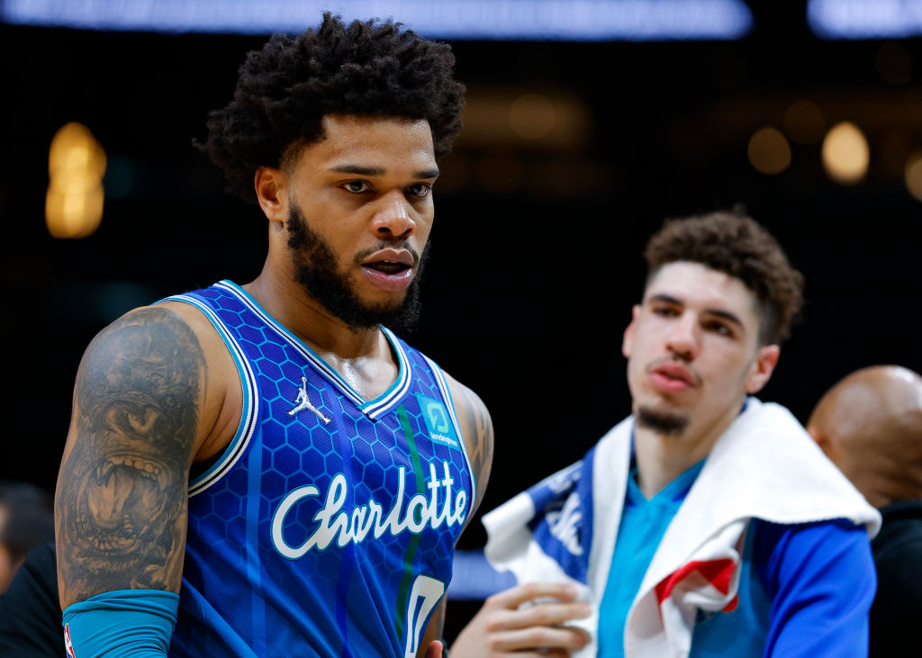 Charlotte Hornets v Atlanta Hawks - Play-In Tournament