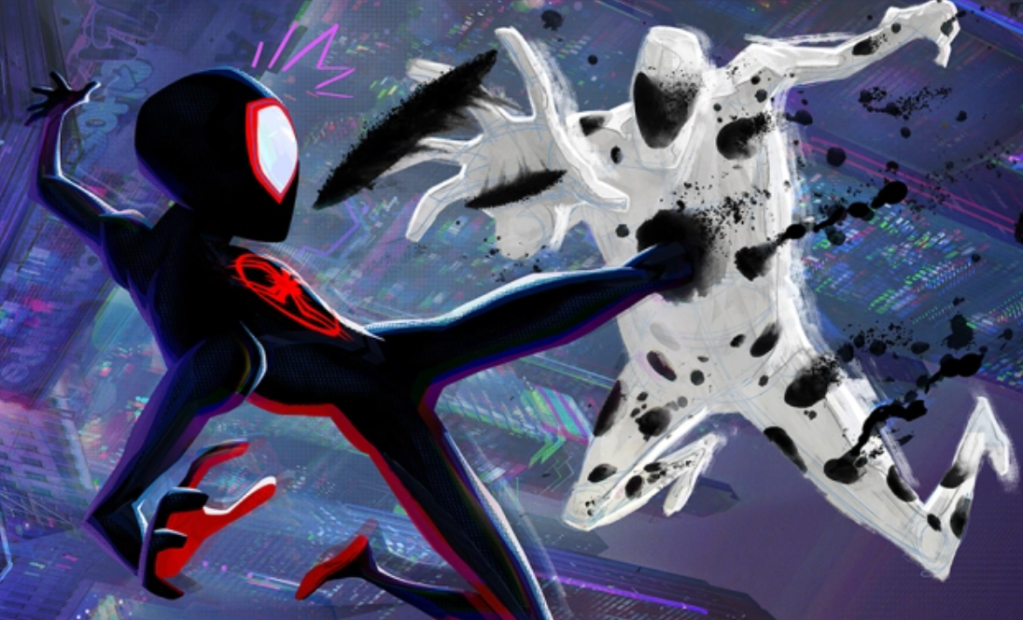 Spider-Man: Across The Spider-Verse