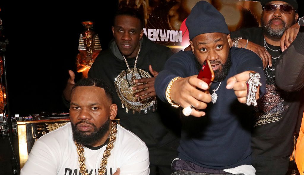Ghostface Killah & Raekwon Part of 'TMNT: Shredder's Revenge' OST