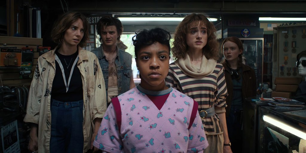 Stranger Things 4 Vol 2 stills