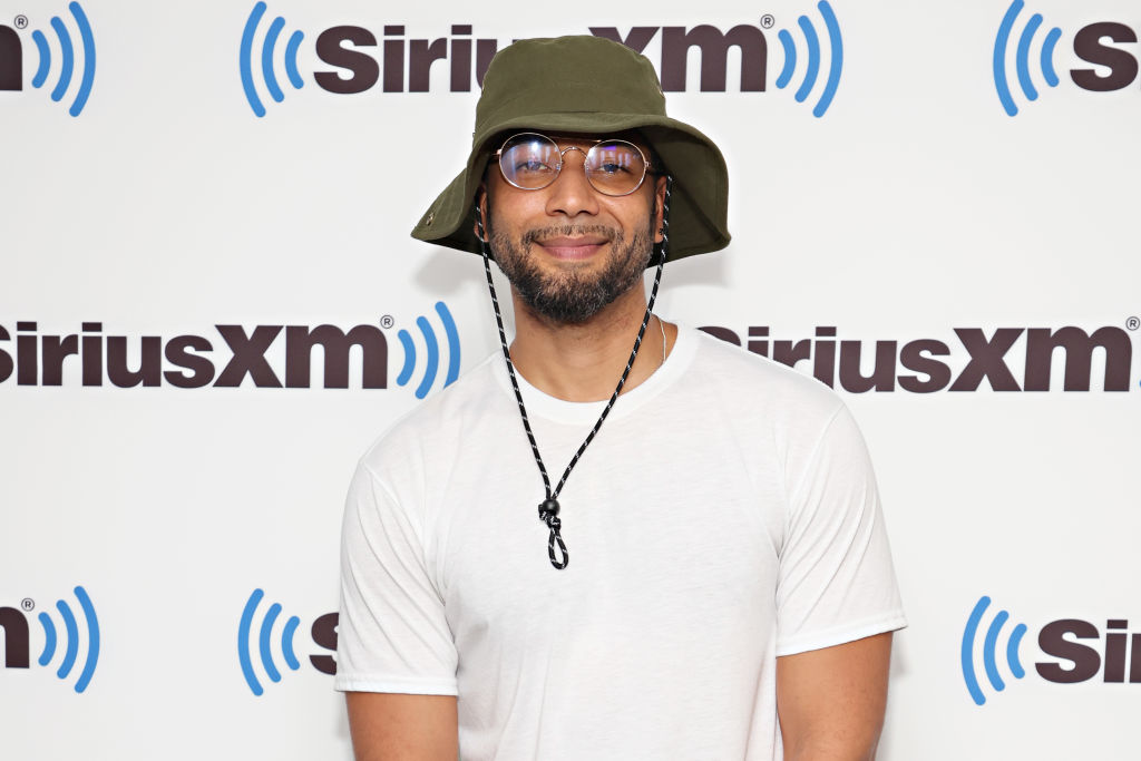 Celebrities Visit SiriusXM - June 14, 2022