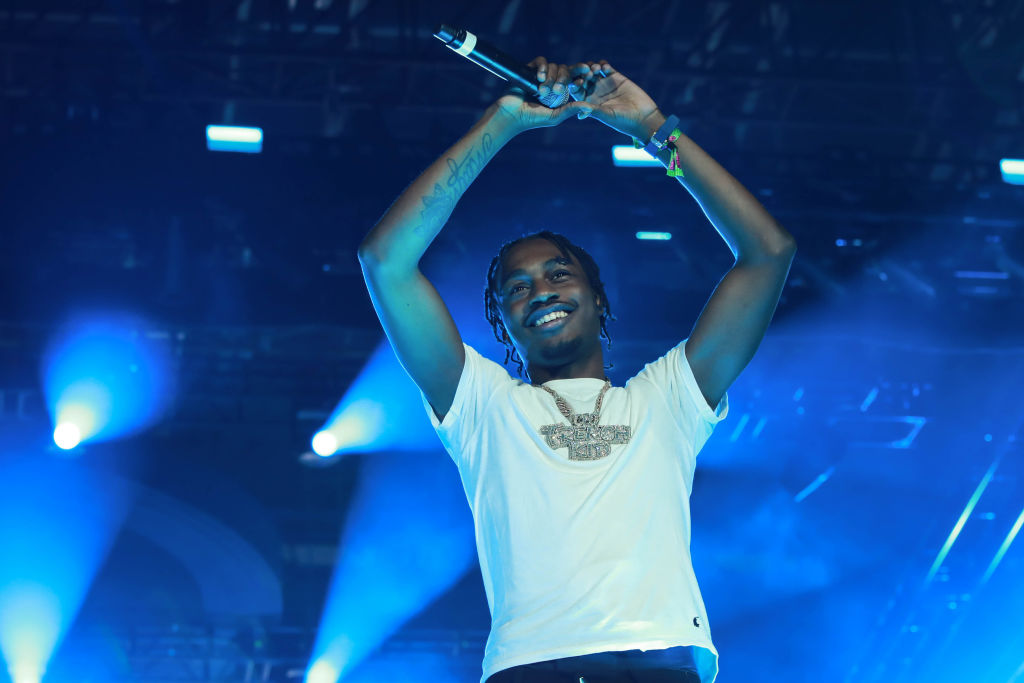 Rolling Loud New York 2021
