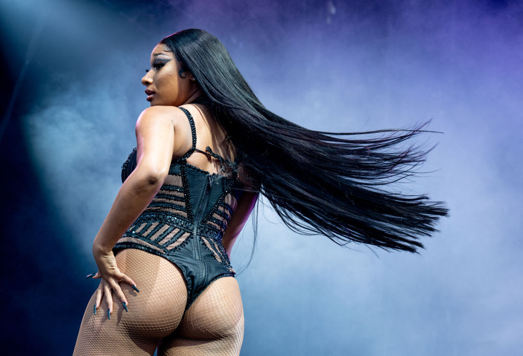 Megan Thee Stallion Breaks Twitter With Her Latest Twerk Video