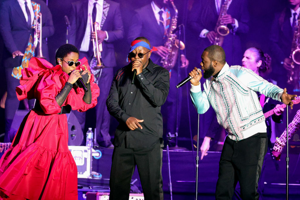 Fugees & Global Citizen Team Up To Kick Off Fugees 2021 World Tour. Tune in to Global Citizen Live on Sept 25