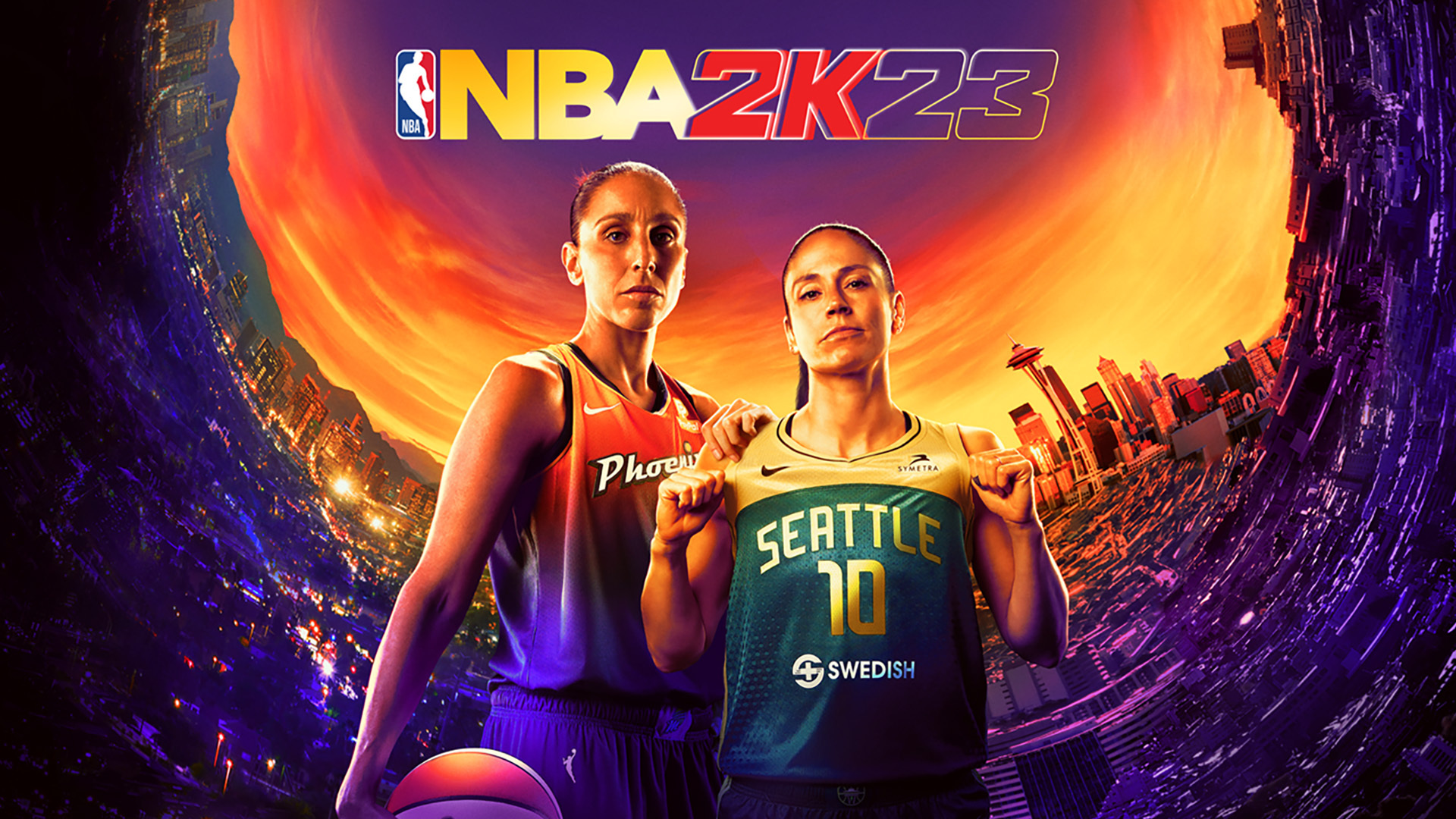 NBA 2K23: WNBA Edition