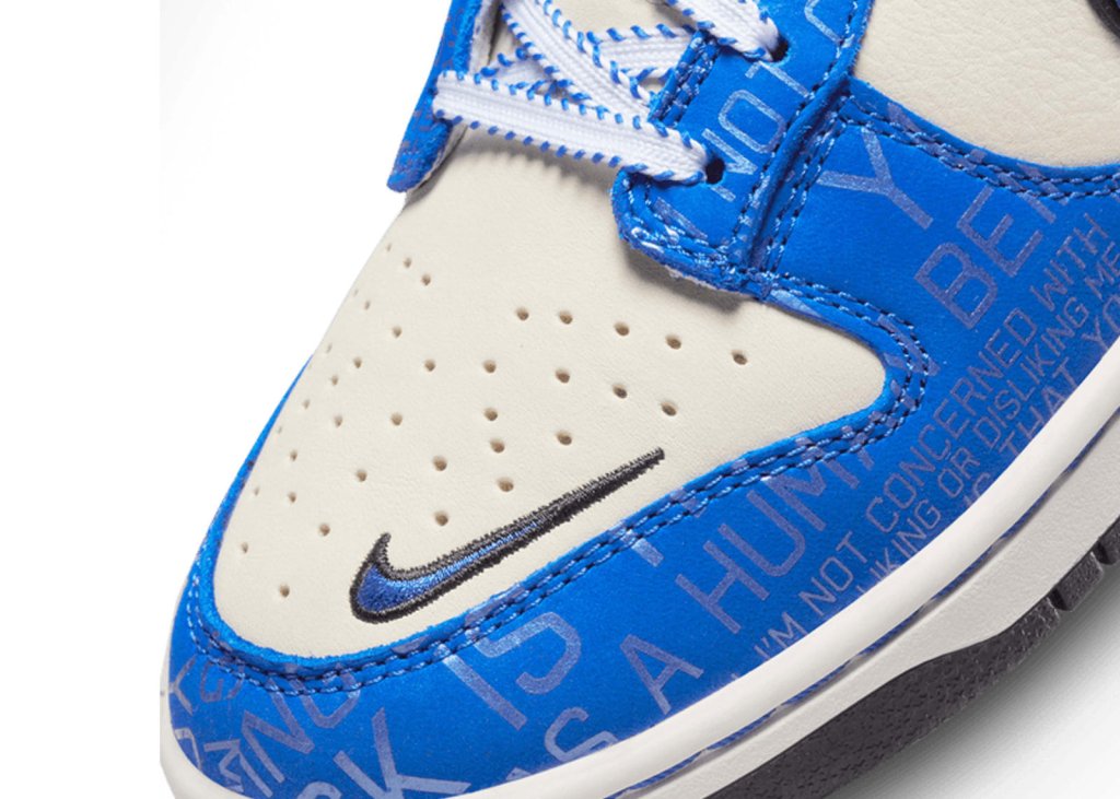 Jackie Robinson Nike Dunk Low