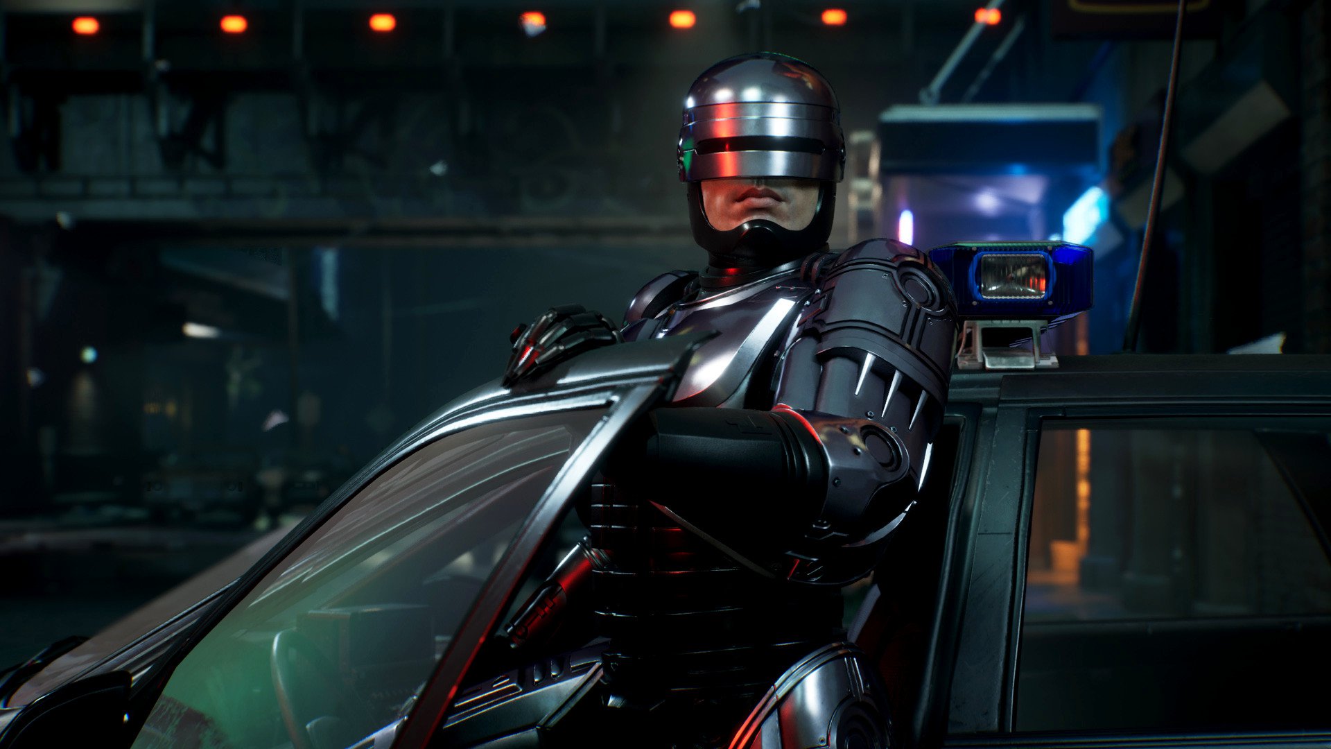 RoboCop: Rogue City's First Gameplay Trailer Teases Promising Game