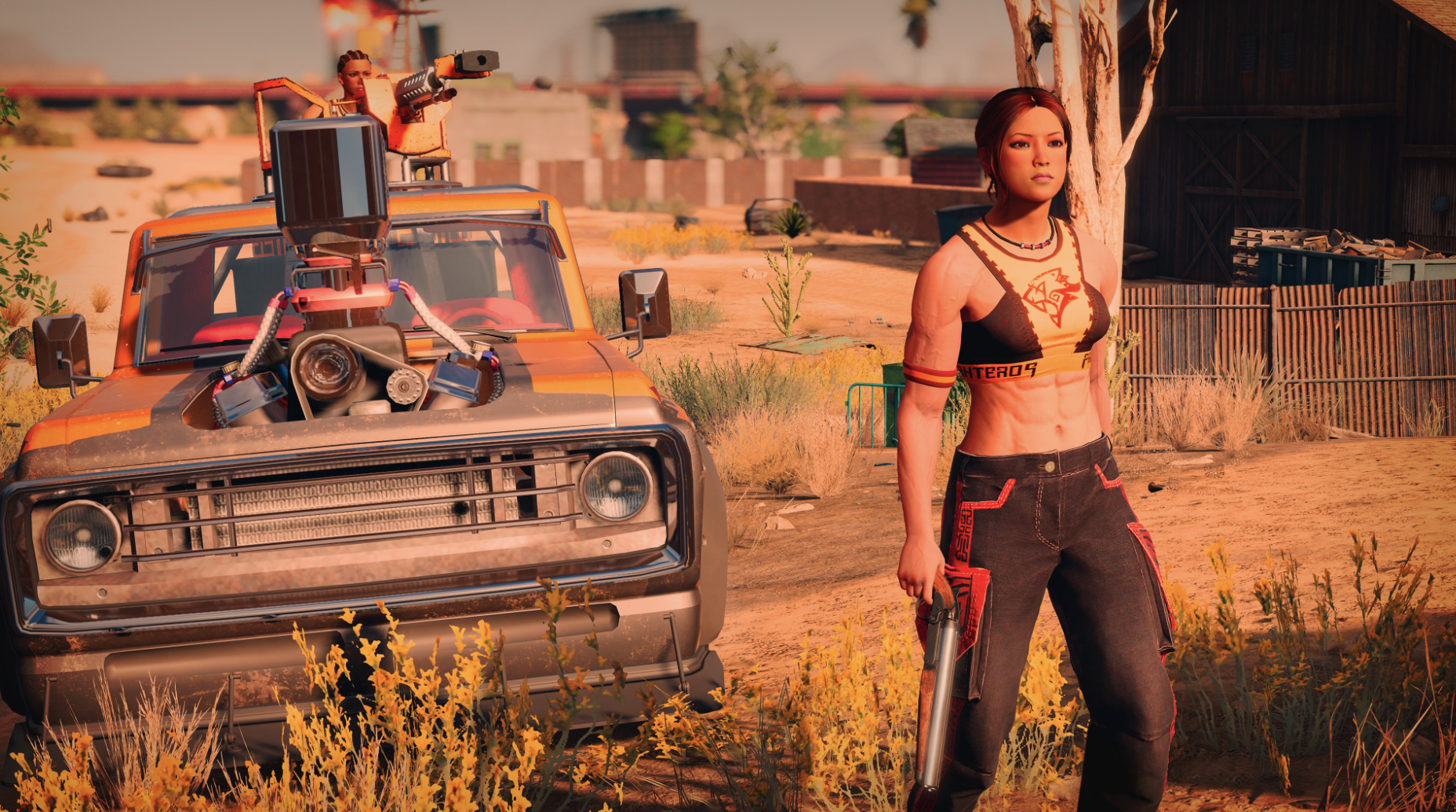 Saints Row