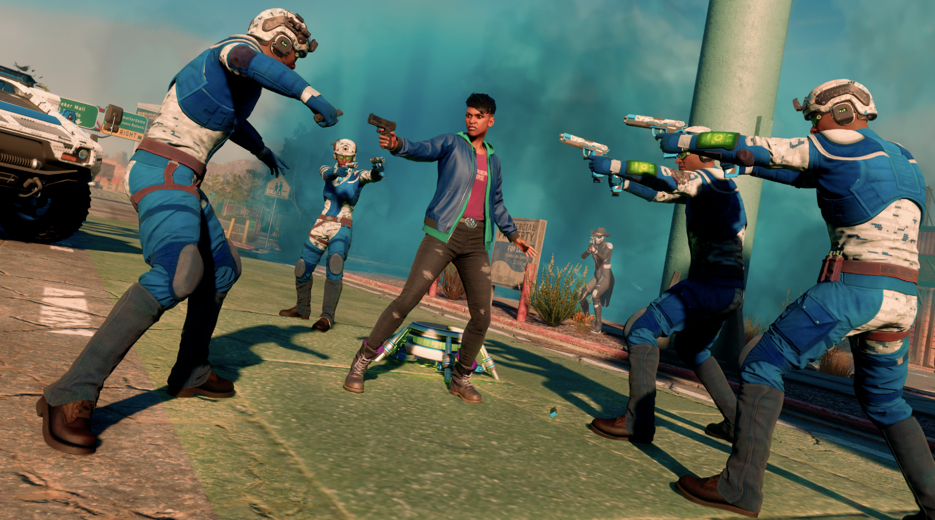 Saints Row