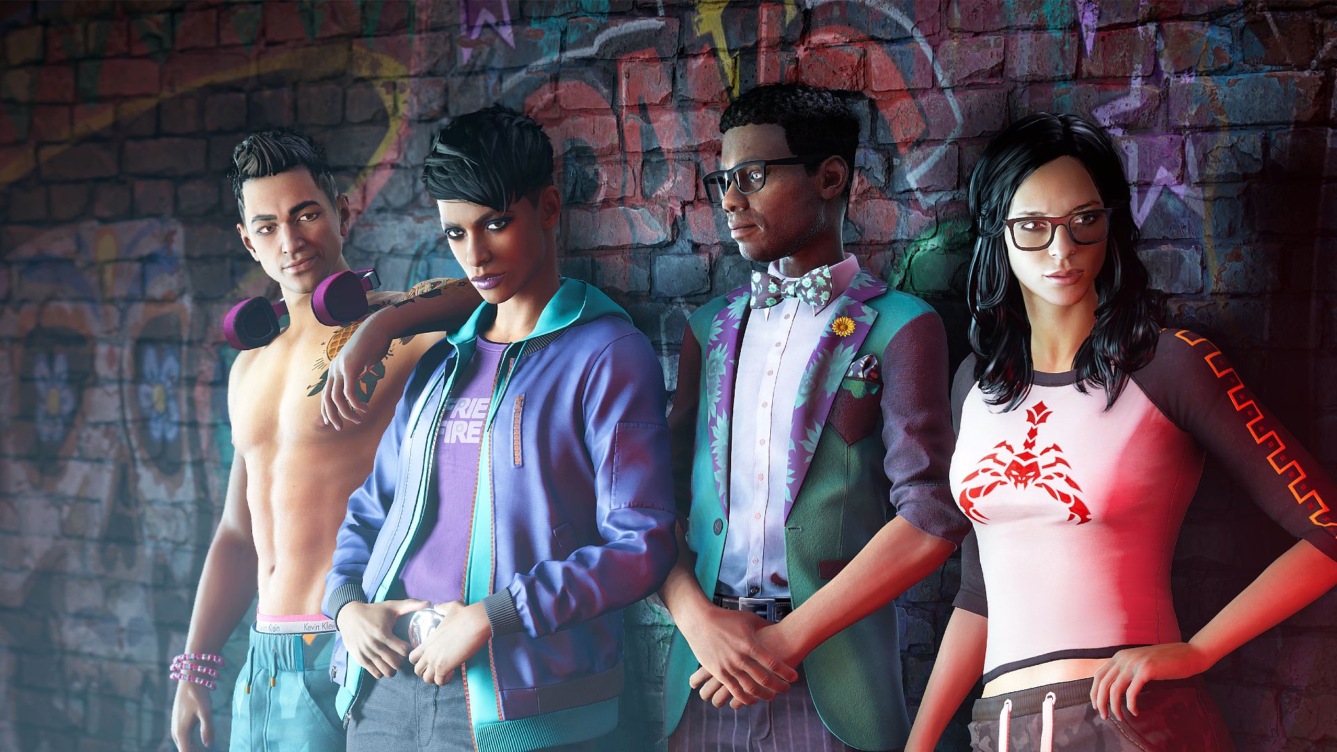 Saints Row