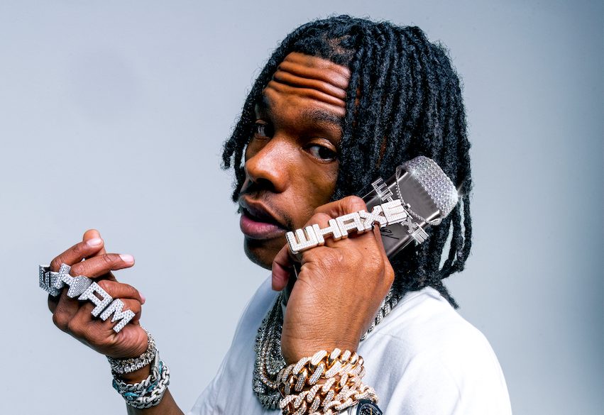 Lil Baby x AXE Fresh as Fr*sh