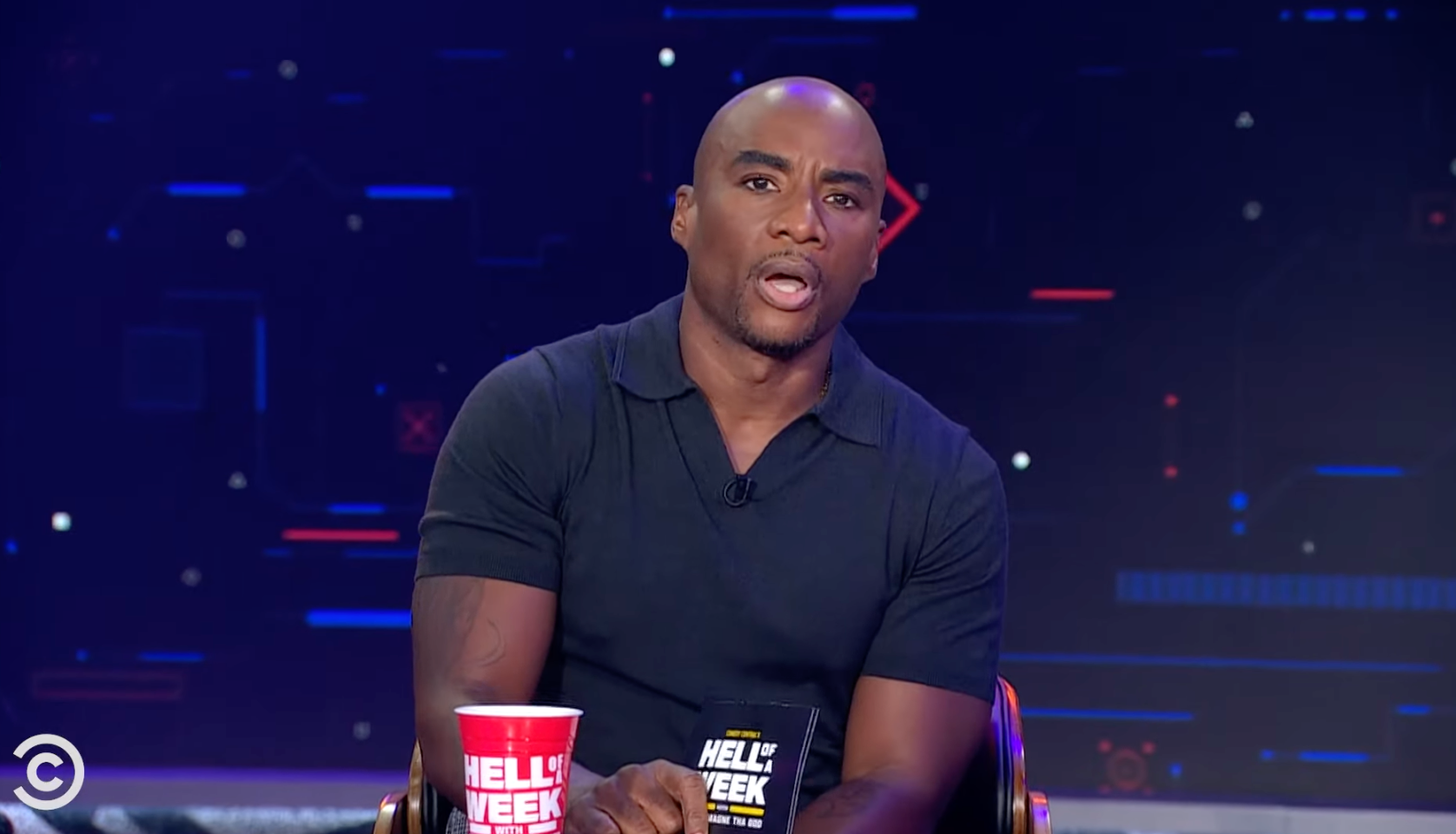Hell of A Week With Charlamagne Tha God