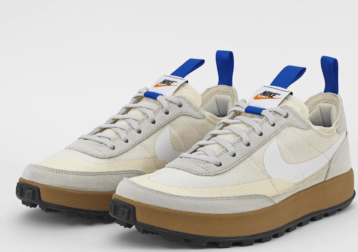 Tom Sachs NikeCraft “General Purpose Shoe” Restock On The Way