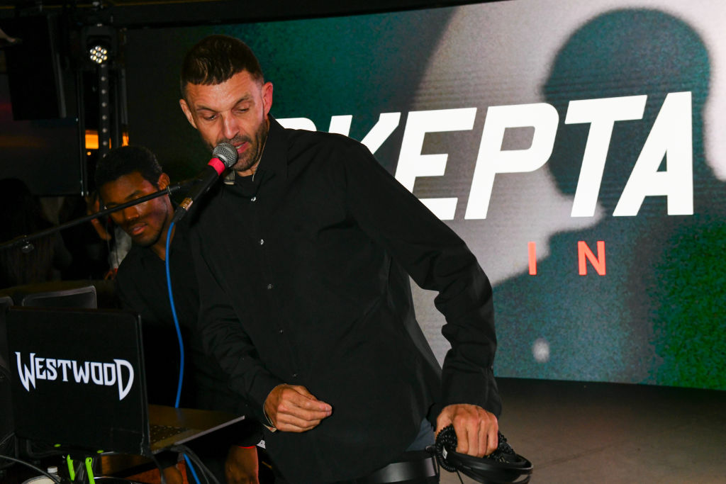 ULTRA HAZE Presents Skepta's 'All In' Launch Party
