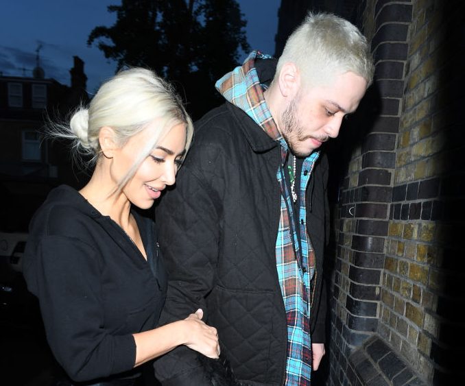 Celebrity Sightings In London - May 30, 2022