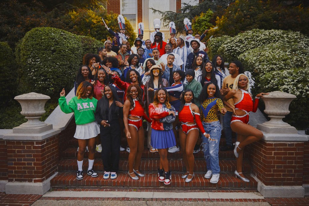 Howard University x Jordan Brand