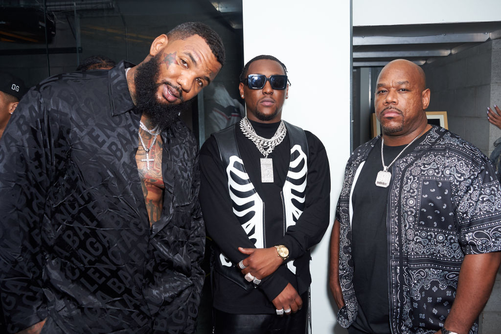 The Game's Release Of "Drillmatic"