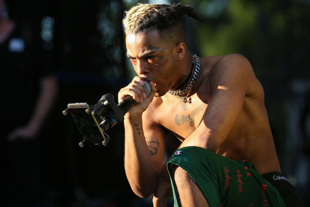 XXXTentacion Murder Suspect Cops Plea Deal, Will Testify