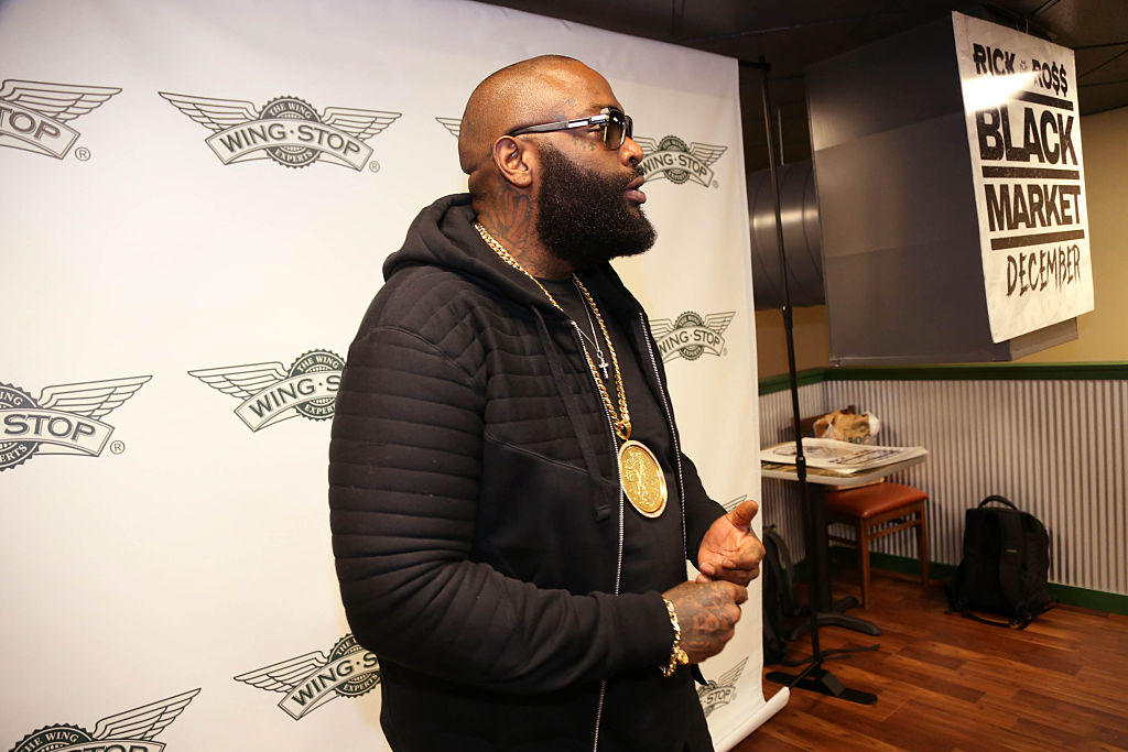 Wingstop Grand Opening