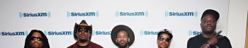 Celebrities Visit SiriusXM - May 23, 2016