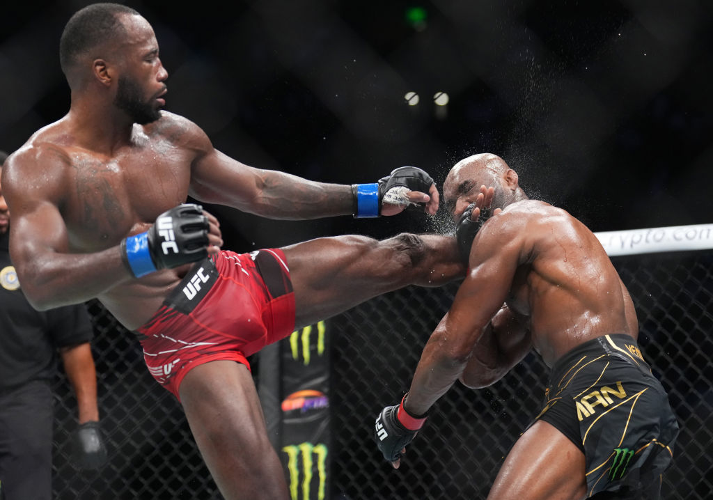 UFC 278: Usman v Edwards 2
