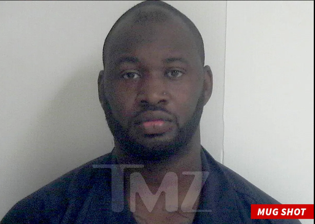 Richard Duncan mugshot