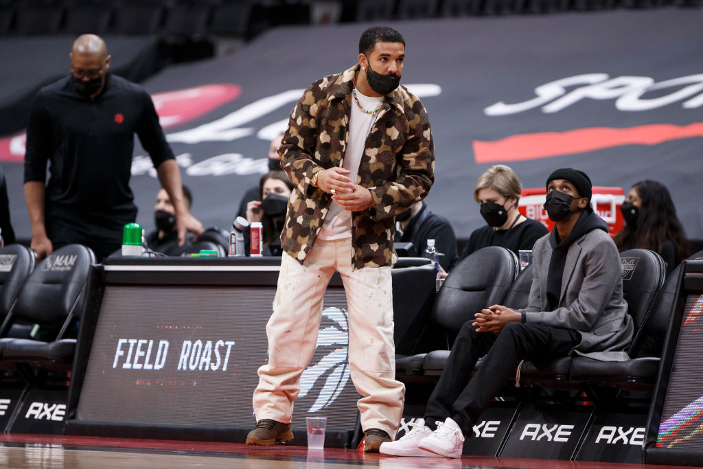 Chicago Bulls v Toronto Raptors