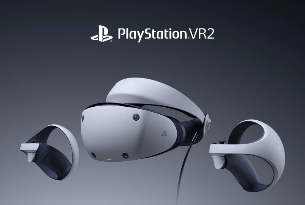 Sony VR2 headset