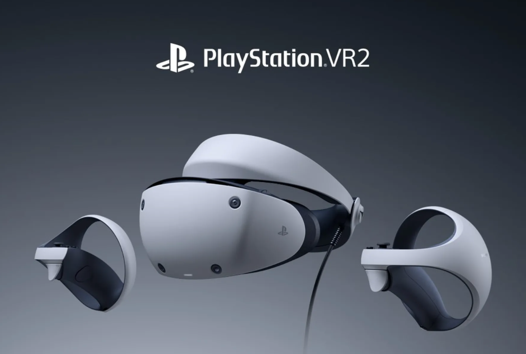 Sony VR2 headset