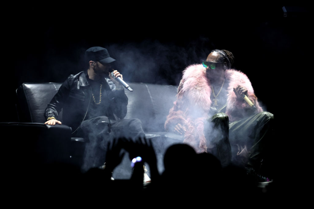 2022 MTV VMAs – Show