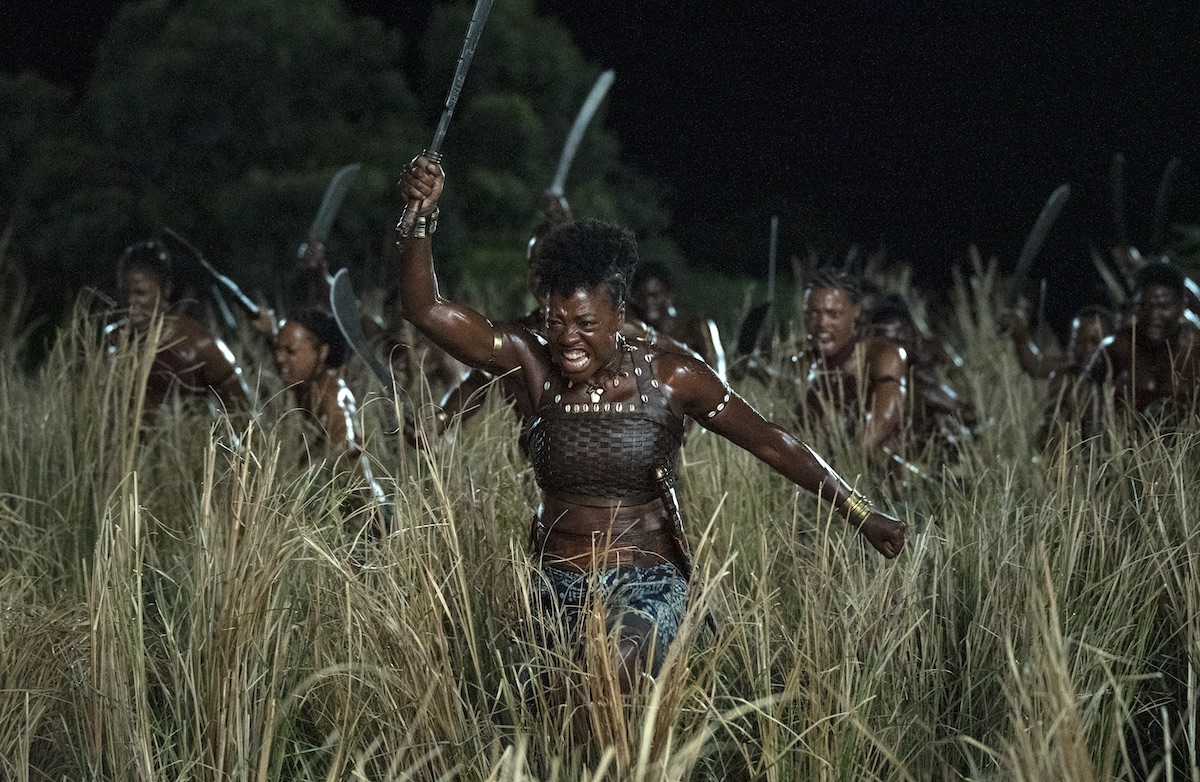 The Woman King stills