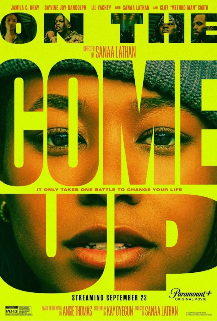 On The Come Up Film