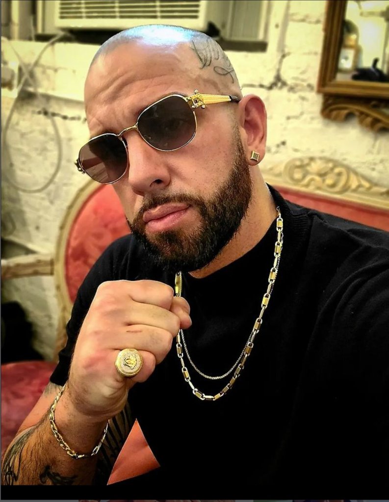 Pat Stay Battle Rapper