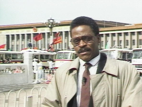 Bernard Shaw Reports From Beijing