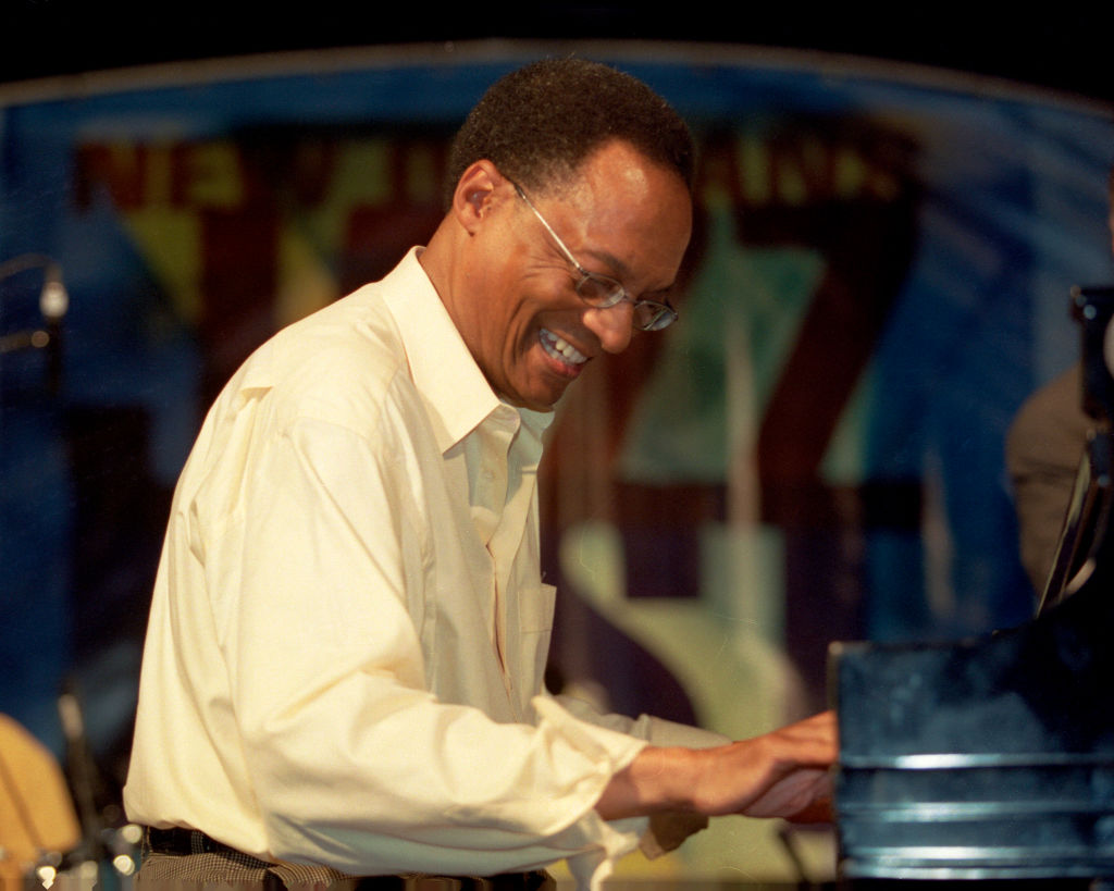 Ramsey Lewis...