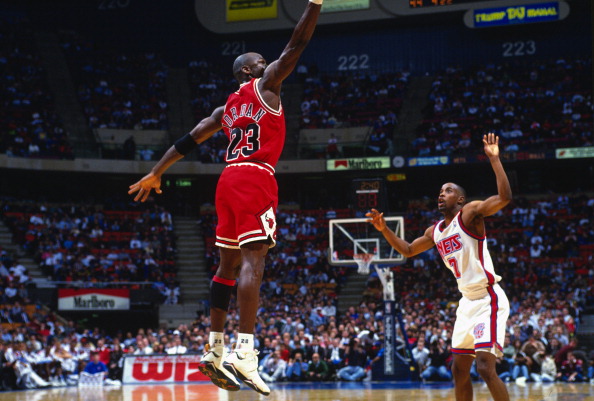 Chicago Bulls v New Jersey Nets