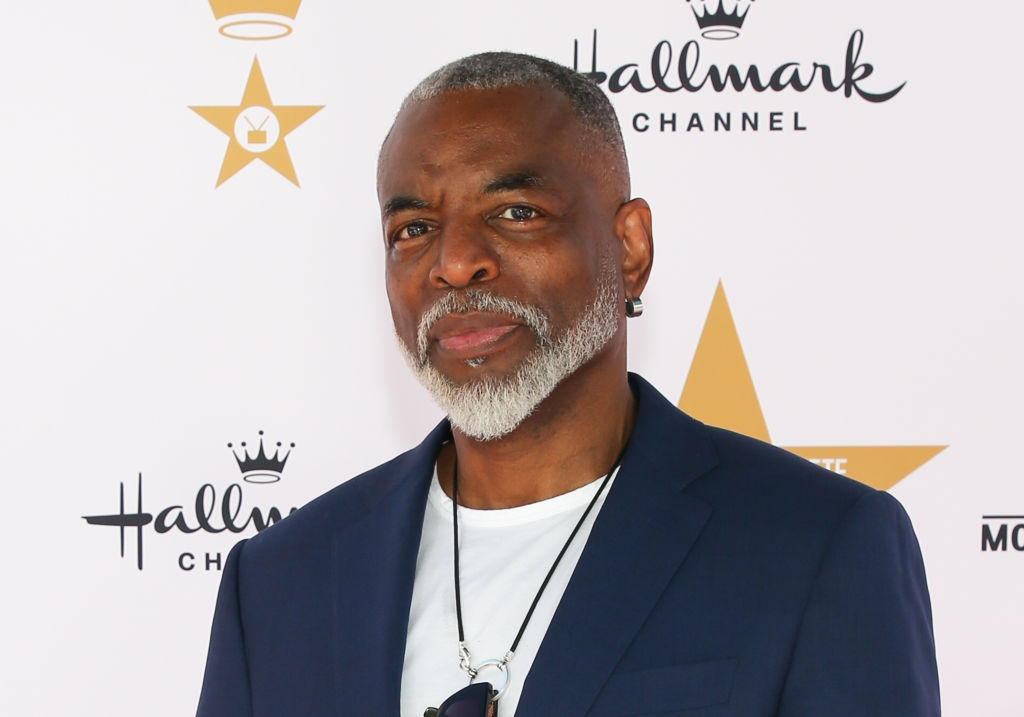 Hallmark Channel Star Holly Robinson Peete Celebrates Star On The Hollywood Walk Of Fame With Private Party In Beverly Hills