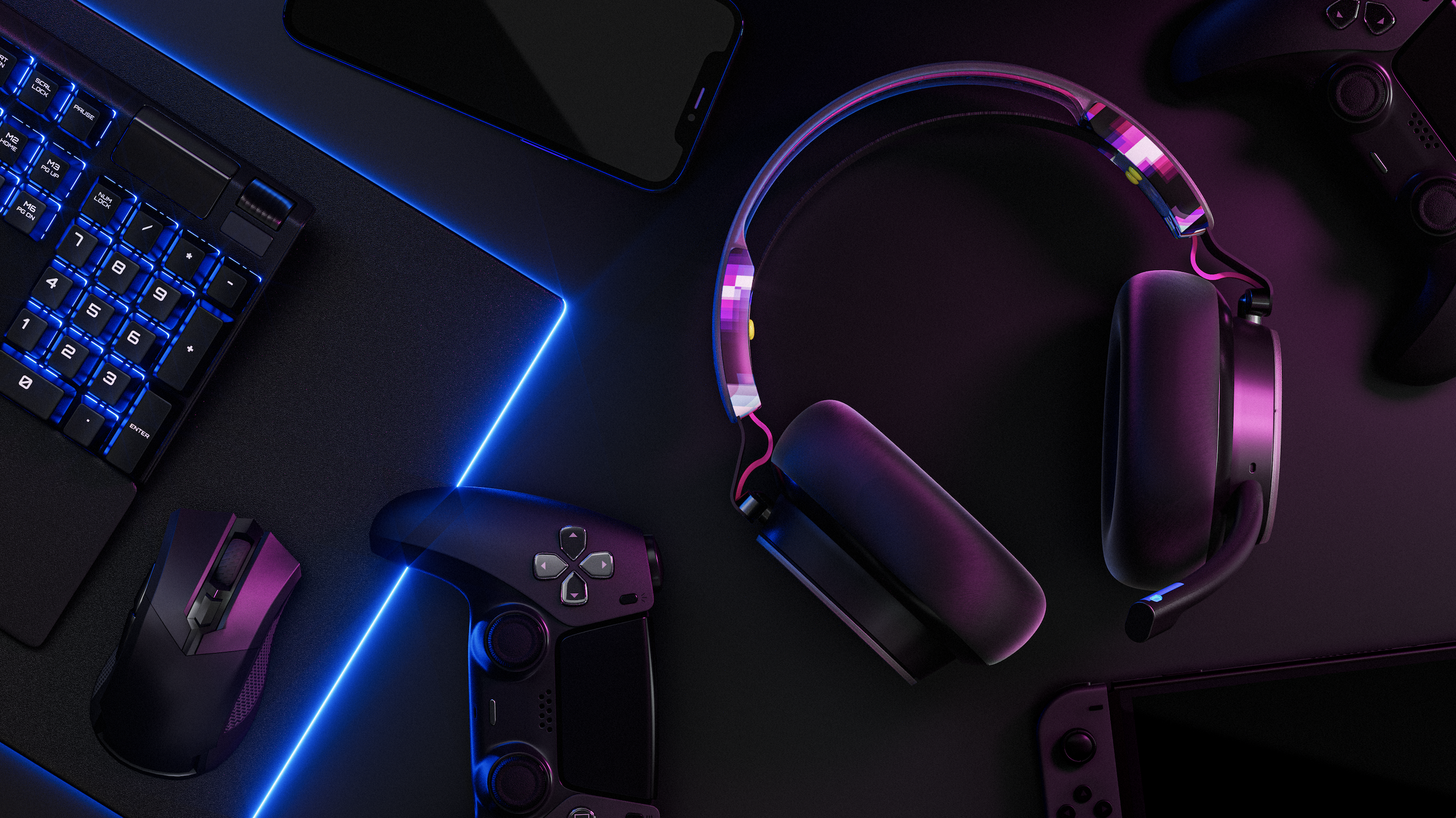 Skullcandy Gaming Headsets