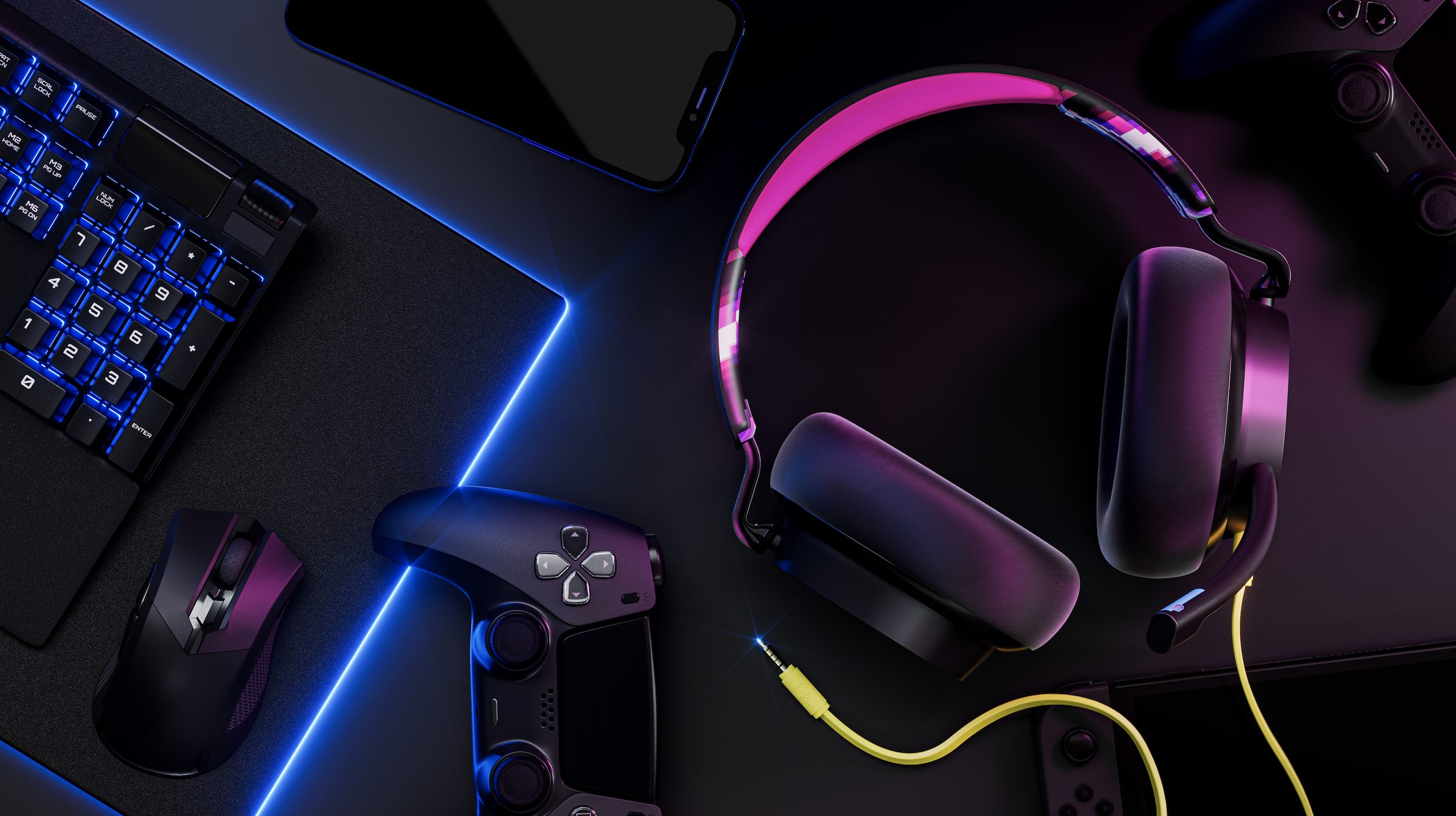 Skullcandy Gaming Headsets