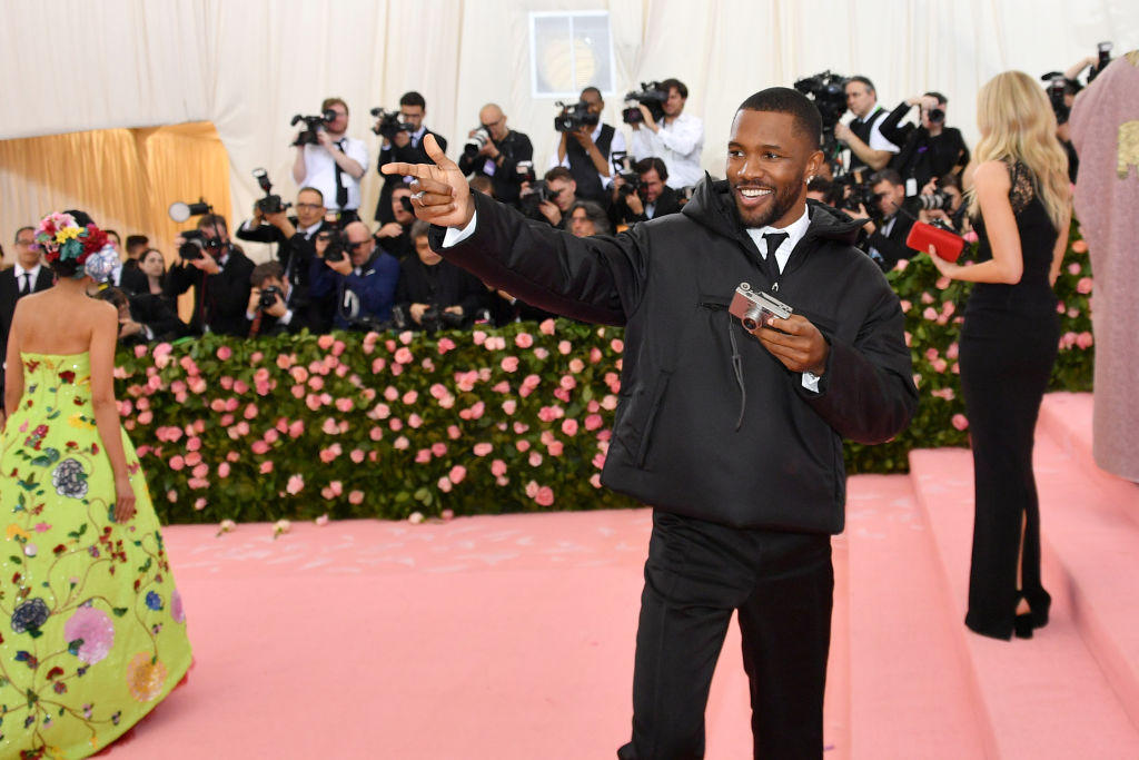 The 2019 Met Gala Celebrating Camp: Notes on Fashion - Arrivals
