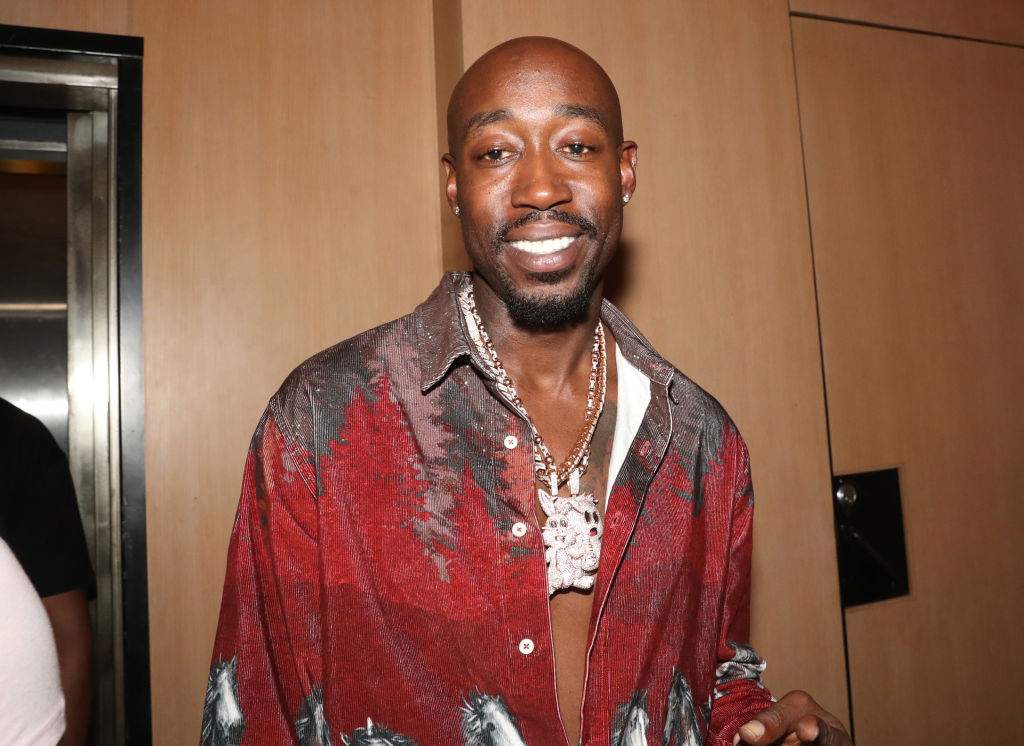 Experience The Resort & Casino Special Listening Event With Freddie Gibbs