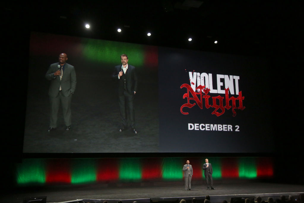 CinemaCon 2022