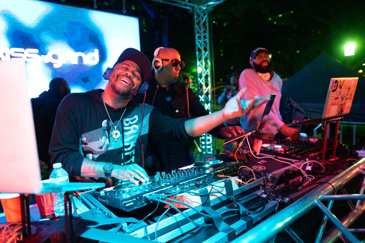 Rock The Park DC WKNDR 2022