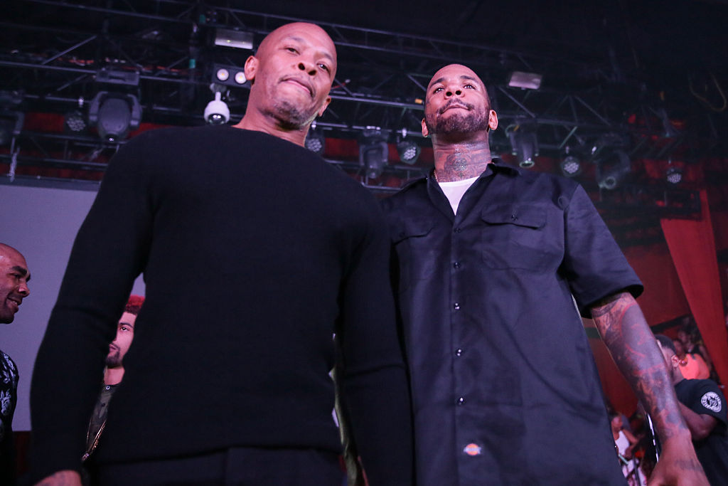 "The Documentary" 10th Anniversary Party And Concert