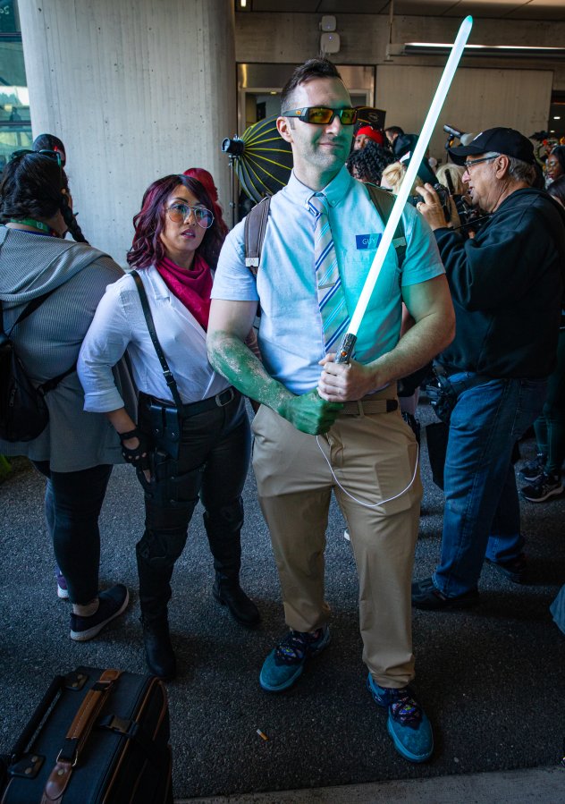 New York Comic Con 2022 Day 3